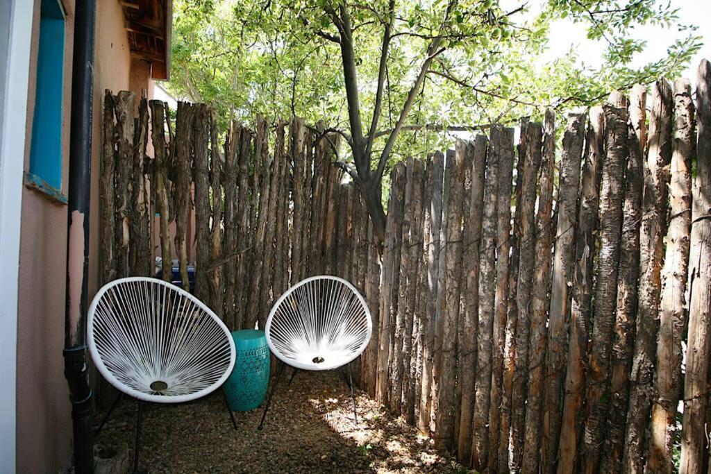Closson Getaway - Courtyard - Railyard And Plaza Santa Fé Exterior foto